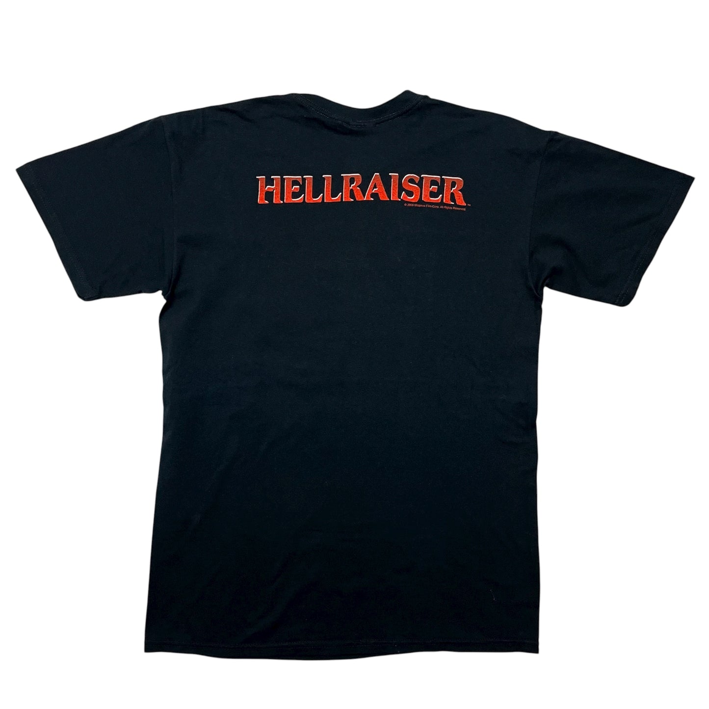 2006 HELLRAISER Movie Promo Tee / M