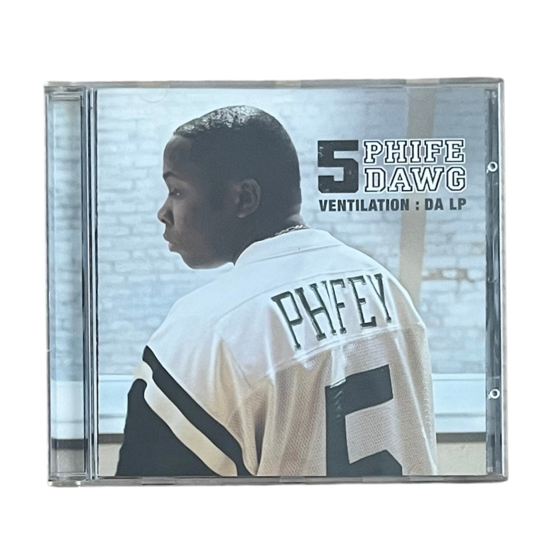 PHIFE DAWG - VENTILATION: DA LP - 2000 (CD)