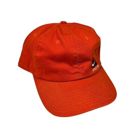 Vintage Y2K NIKE ACG Waterproof 6 panel Cap / OS