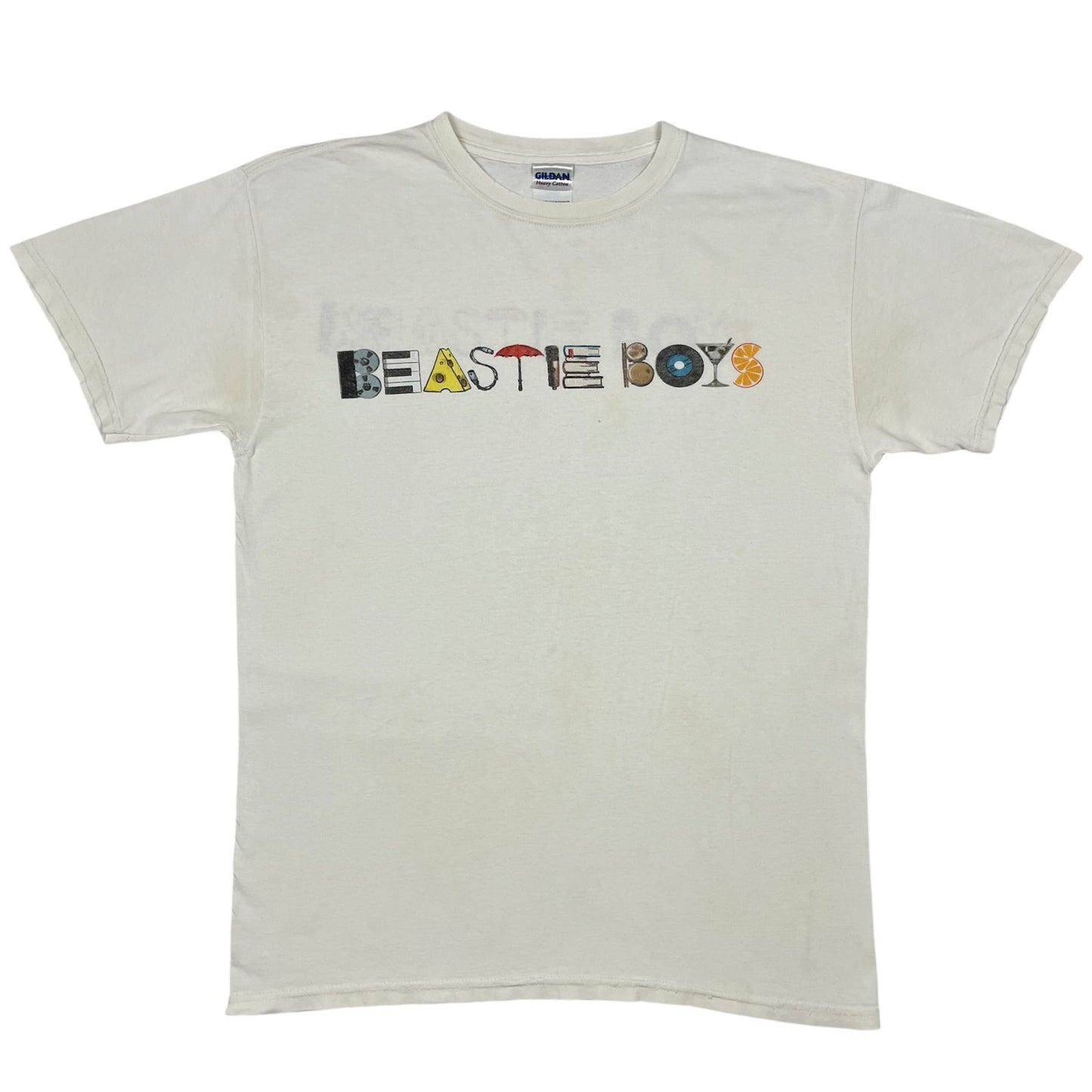 2007 BEASTIE BOYS Promo tee / M