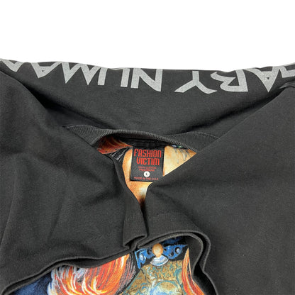 1998 DAWN/GARY NUMAN The Exile Tour single stitch tee / L