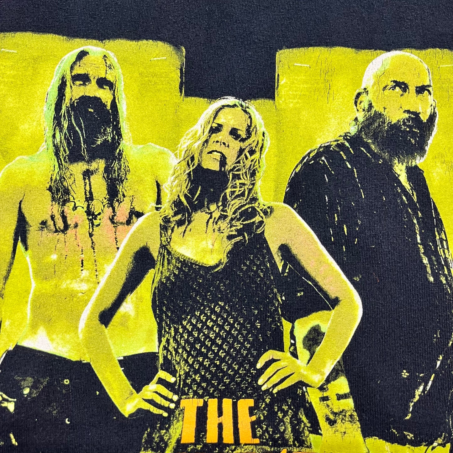 2005 The Devil’s Rejects Movie Promo tee / L