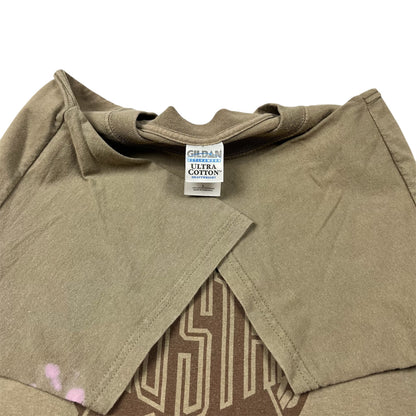 Vintage Y2K GANG STARR One of the Best yet Promo tee / L