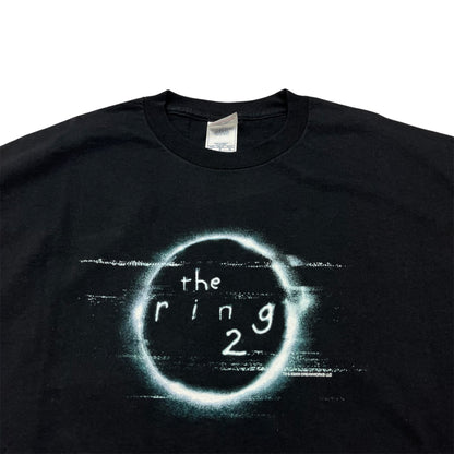 2005 The Ring 2 Movie Promo tee / L