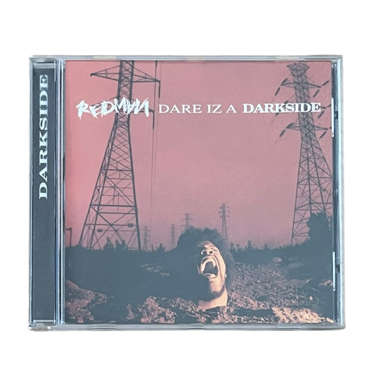 REDMAN - DARE IZ A DARKSIDE - 1994 (CD)