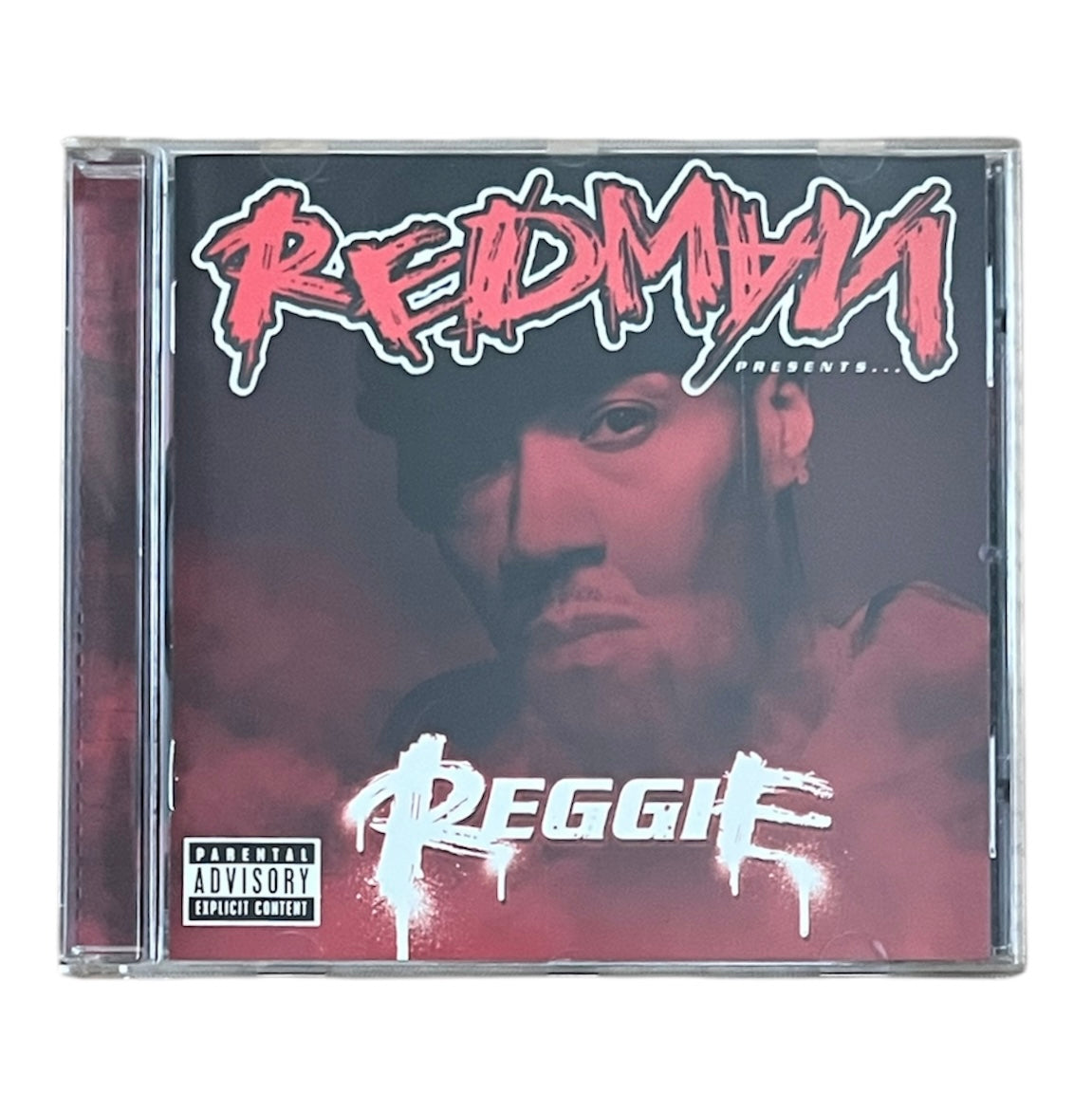 REDMAN - REGGIE - 2010 (CD)