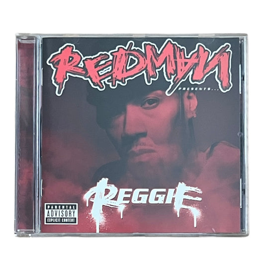 REDMAN - REGGIE - 2010 (CD)