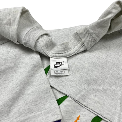Vintage 90s NIKE Soccer single stitch tee / M