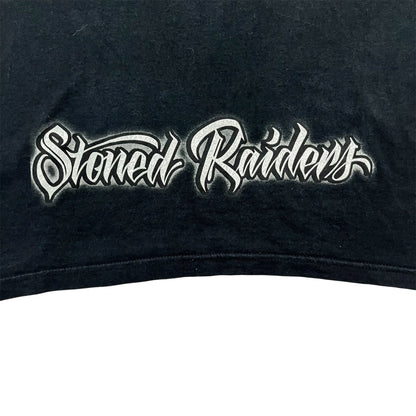 2002 CYPRESS HILL Stoned Raiders tee / XL