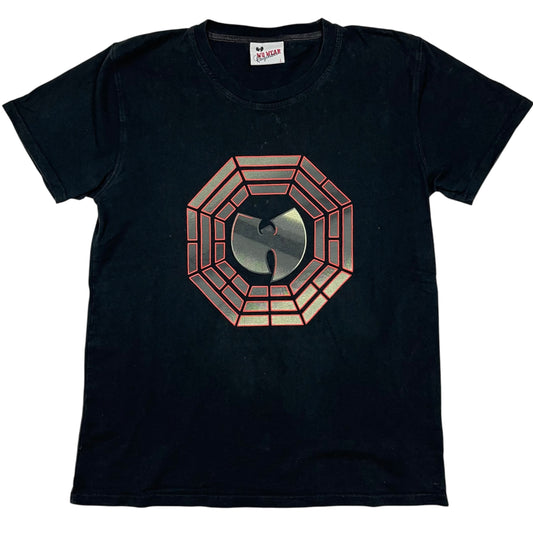2007 WU-TANG CLAN “8 DIAGRAMS” Tee / M