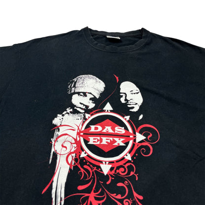 Y2K DAS EFX Promo tee / XXL