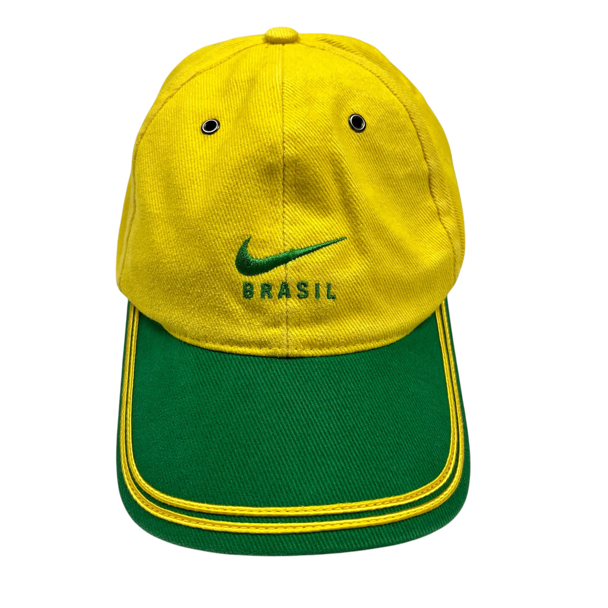 Y2K NIKE BRAZIL Hat / OS