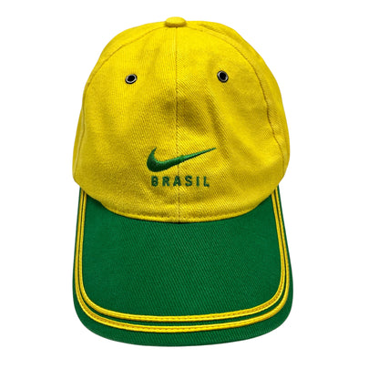 Y2K NIKE BRAZIL Hat / OS