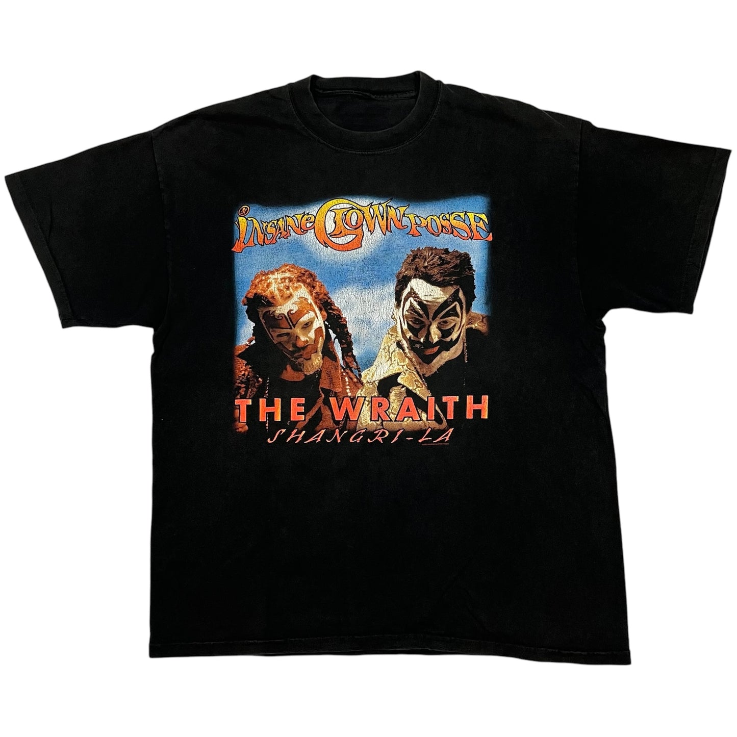 2002 INSANE CLOWN POSSE “THE WRAITH” Tee / XL