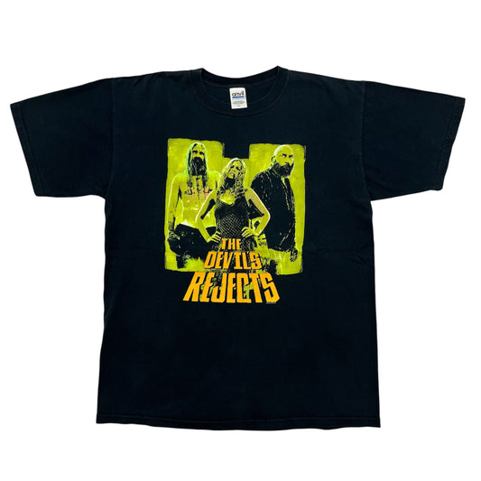 2005 The Devil’s Rejects Movie Promo tee / L
