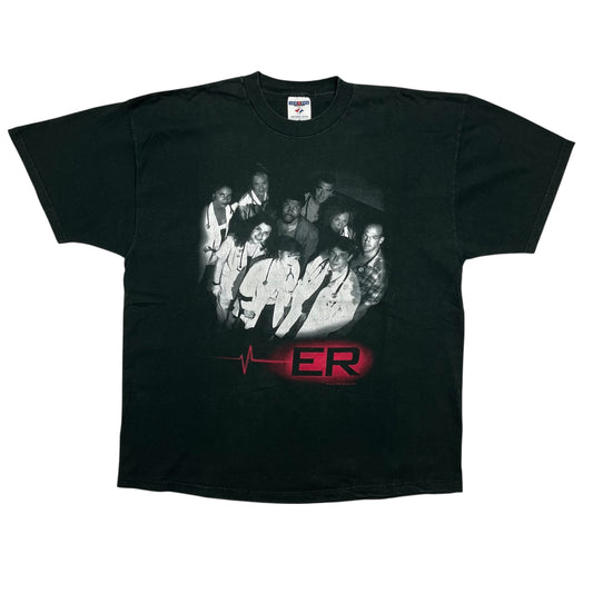 1998 ER: Emergency Room TV Show Promo tee / XXL