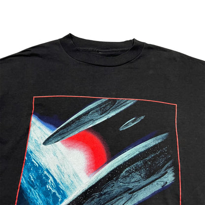 1996 Independence Day Movie Promo tee / XL