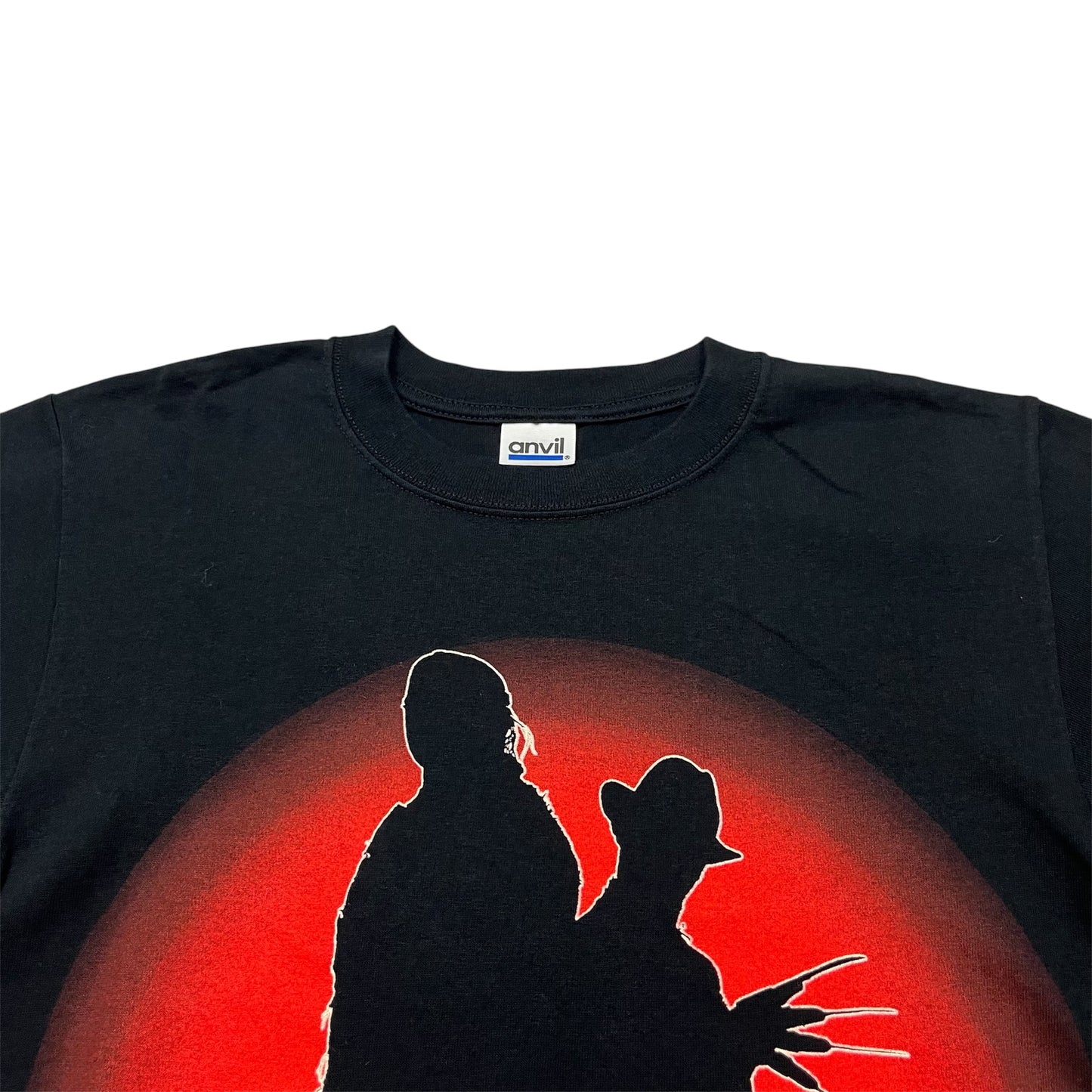 2004 Freddy Vs Jason Movie Promo tee / S