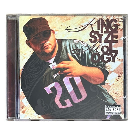 KING SYZE - SYZEMOLOGY - 2008 (CD)