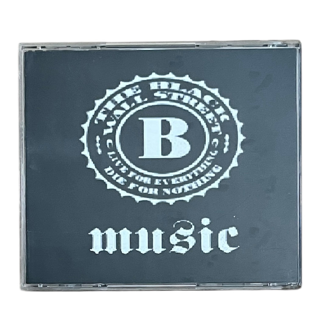 THE GAME - STOP SNITCHIN’ STOP LYIN’ - 2006 (CD)