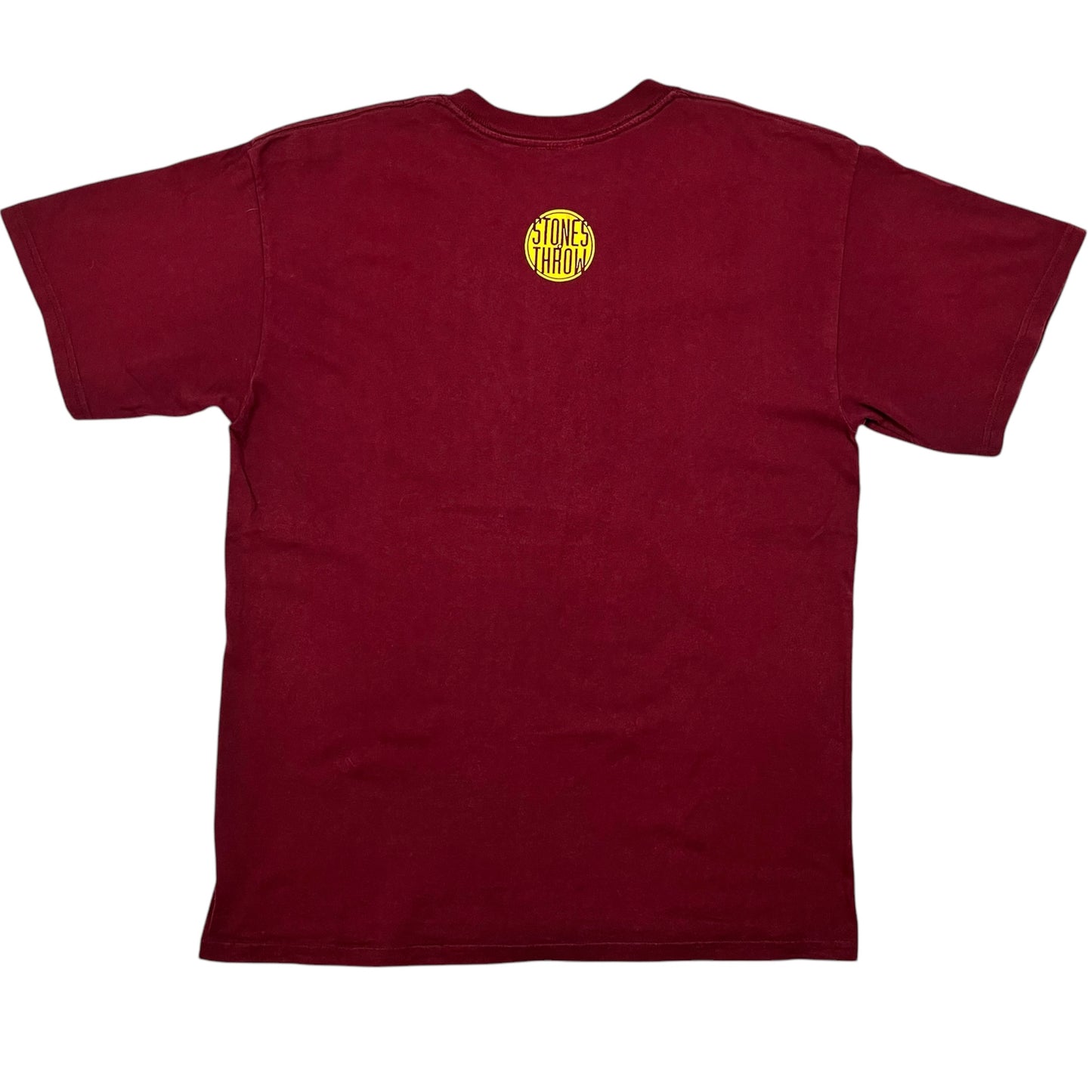 2003 STONES THROW MADLIB Tee / L