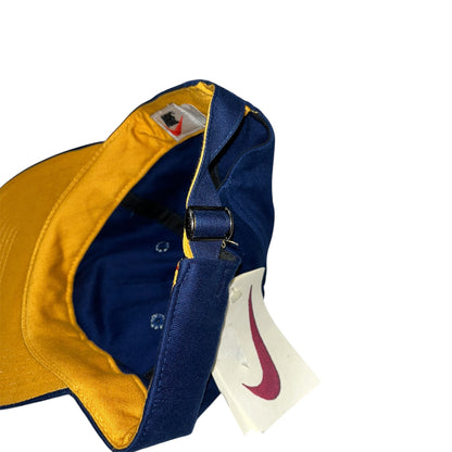 Vintage Y2K NIKE Swoosh Cap DSWT / OS