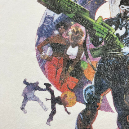 Y2K RZA Bobby Digital Album Promo tee / L