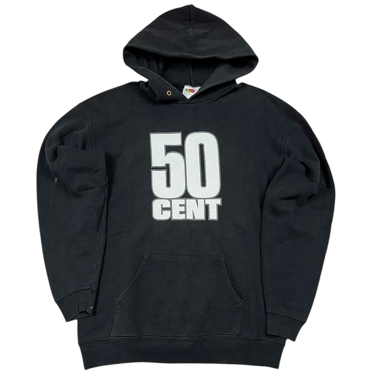 Y2K 50 CENT Hoodie / L