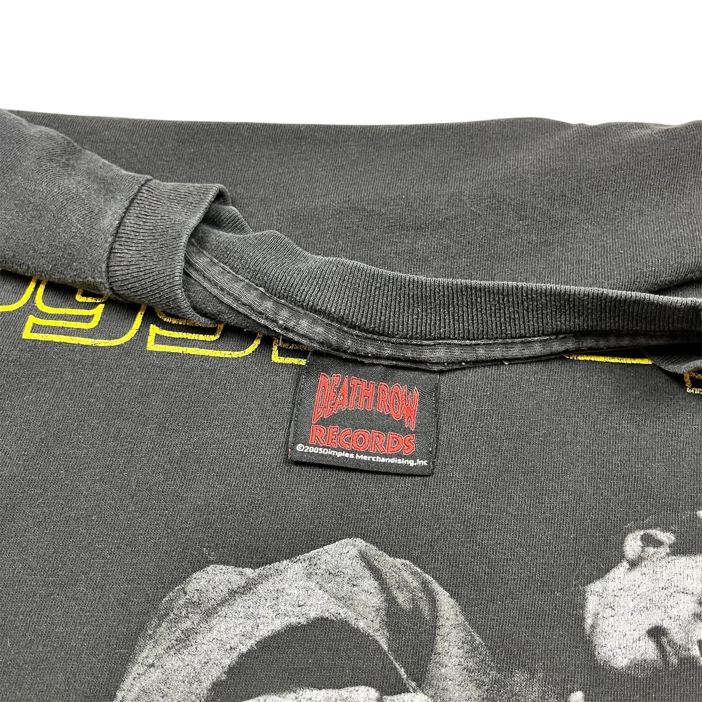 2005 SNOOP DOGGY DOGG Tee / XXL