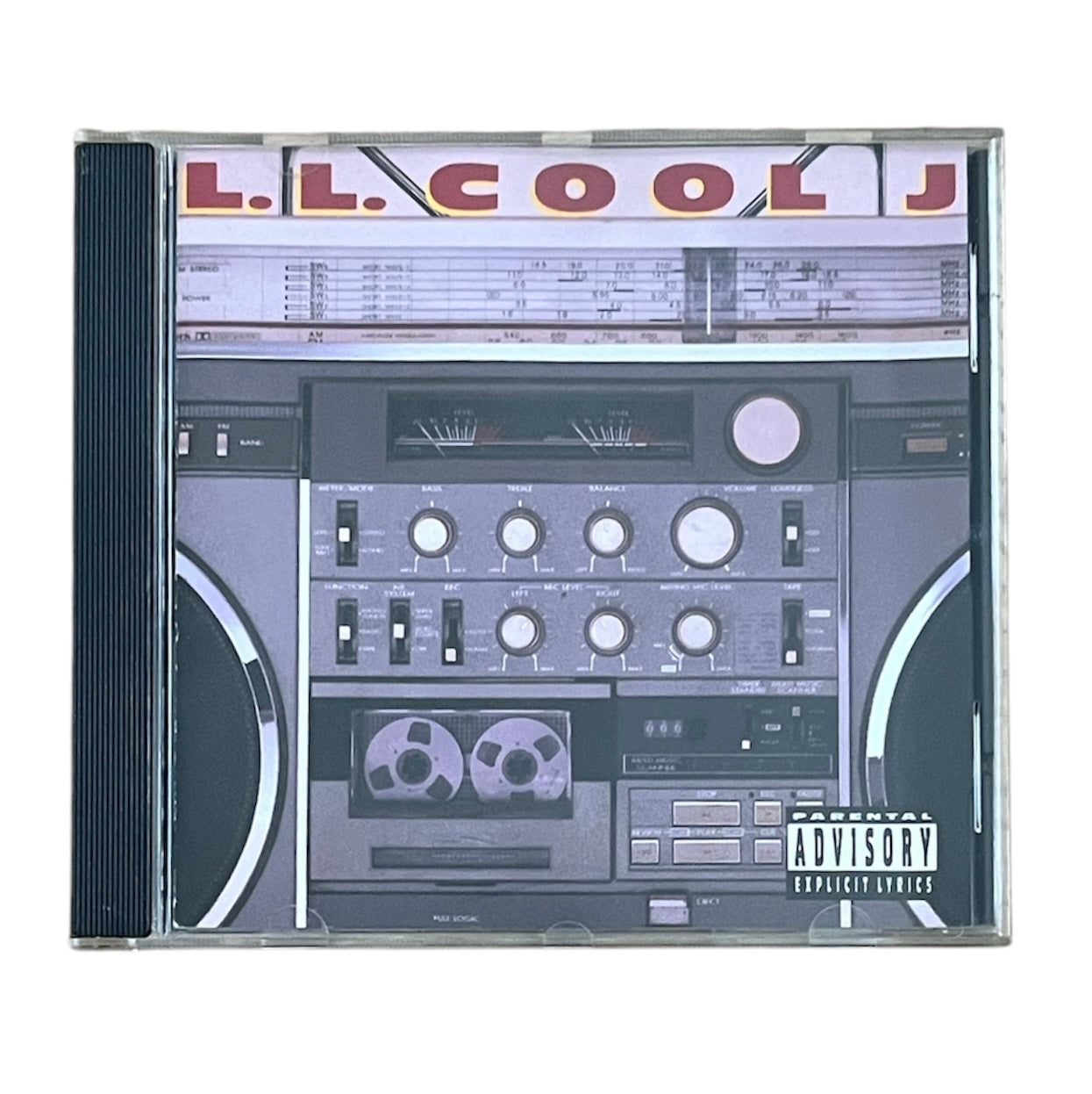 LL COOL J - RADIO - 1985 (CD)