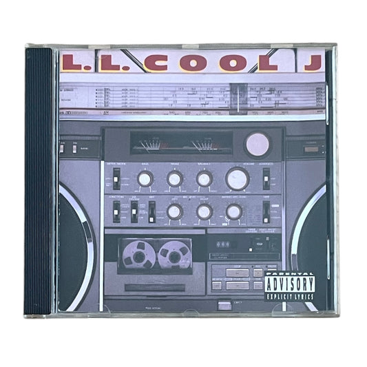 LL COOL J - RADIO - 1985 (CD)