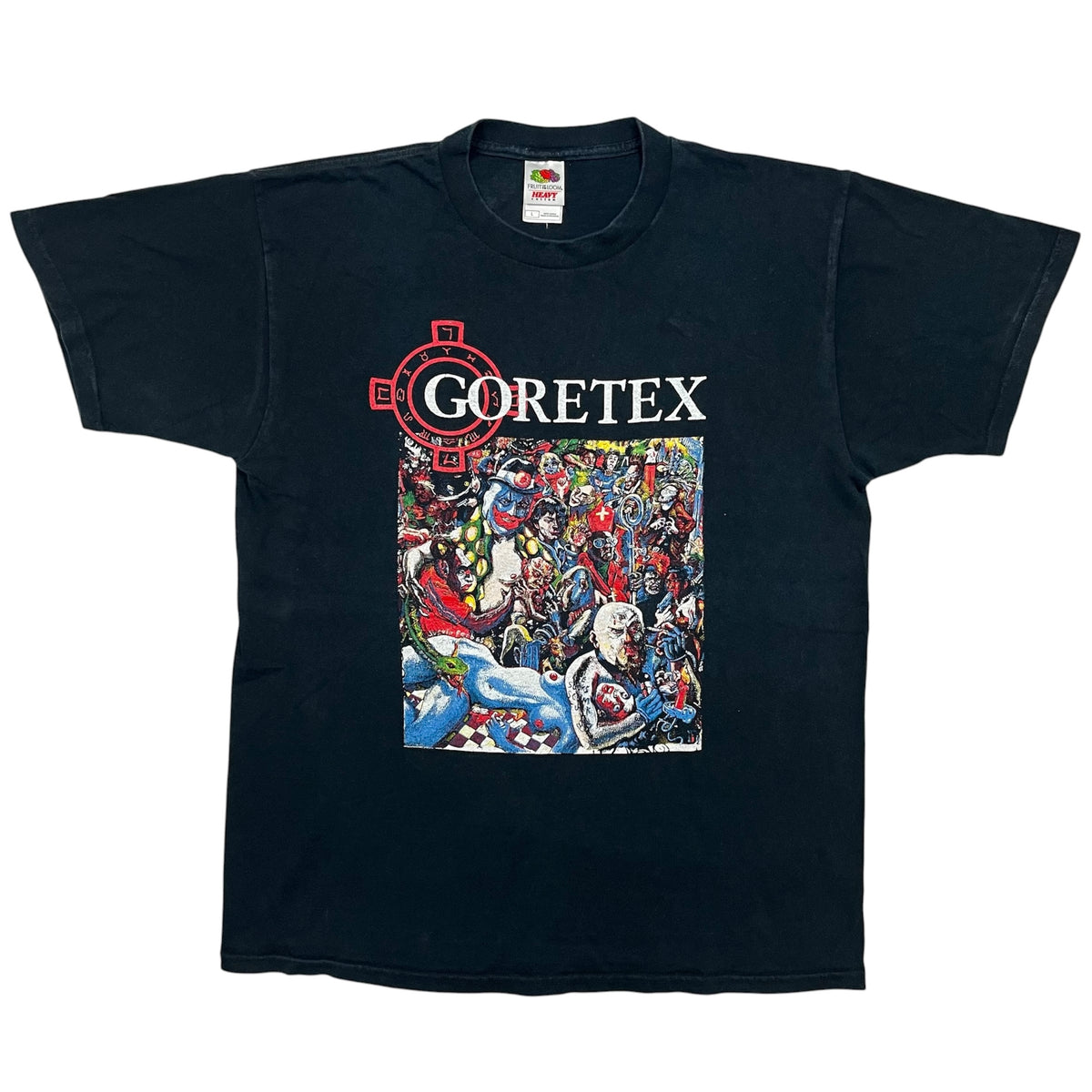 2005 GORETEX Celebrity Roast tee / L