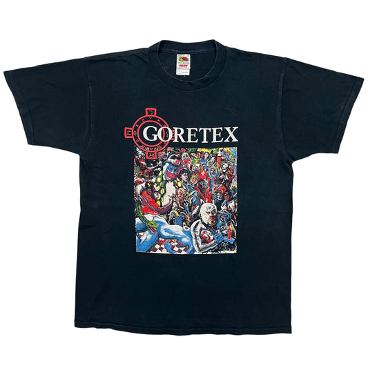 2005 GORETEX Celebrity Roast tee / L