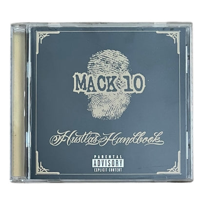 MACK 10 - HUSTLA’S HANDBOOK - 2005 (CD)