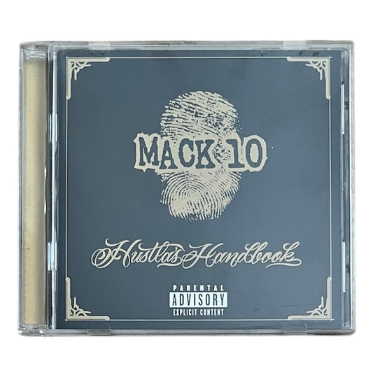 MACK 10 - HUSTLA’S HANDBOOK - 2005 (CD)