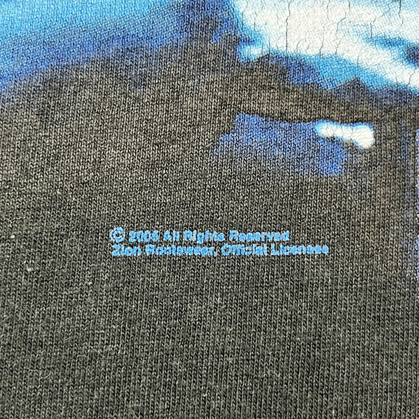 2005 MARVIN GAYE Promo Tee / XL