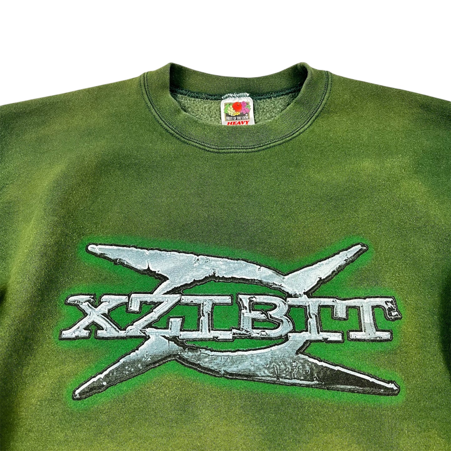 2000 XZIBIT Restless Album Promo Sweatshirt / L