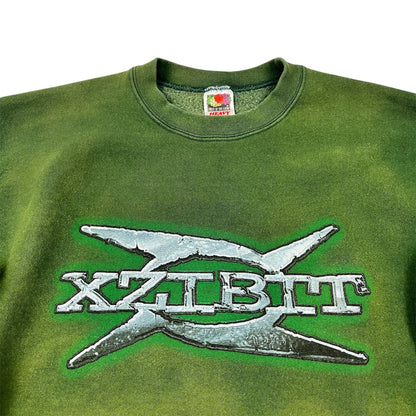 2000 XZIBIT Restless Album Promo Sweatshirt / L