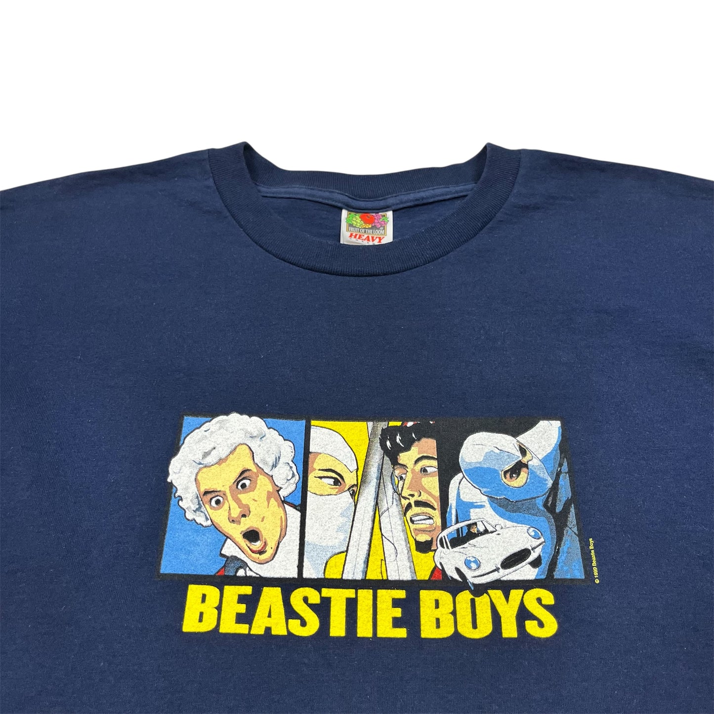 1999 BEASTIE BOYS Promo tee / XL
