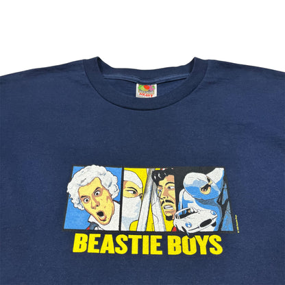 1999 BEASTIE BOYS Body Movin’ Promo tee / XL