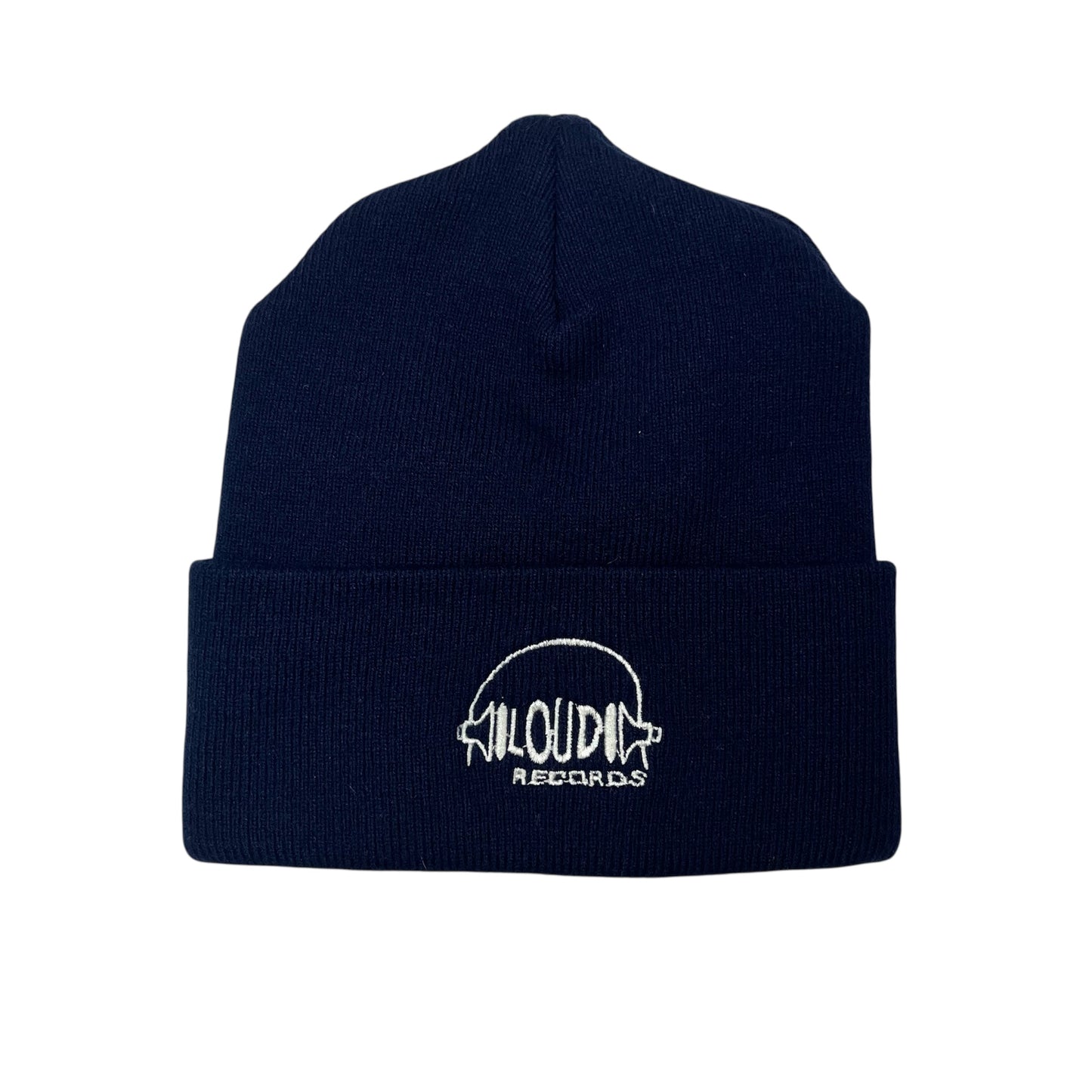 Y2K LOUD RECORDS FUNKMASTER FLEX Promo beanie / OS