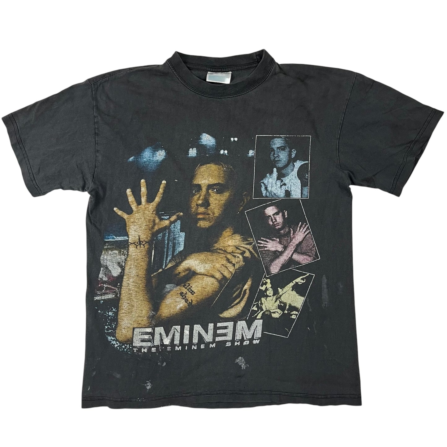 Vintage Y2K EMINEM The Eminem Show Promo tee / M