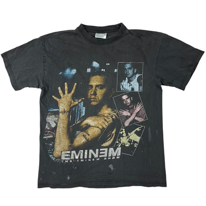 Vintage Y2K EMINEM The Eminem Show Promo tee / M