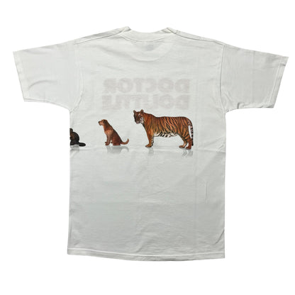 1998 Doctor Dolittle Movie Promo tee / M