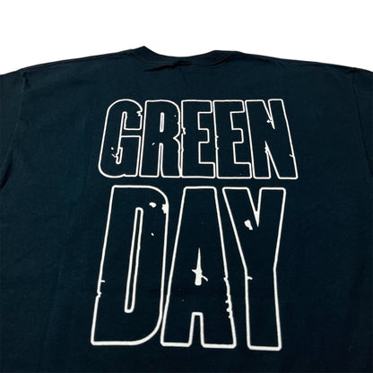 2005 GREEN DAY American Idiot Promo tee / XL
