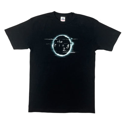 2005 THE RING 2 tee / M