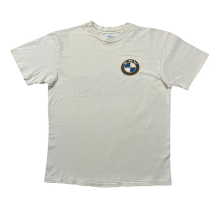 Vintage 90s BMW single stitch Promo tee / L