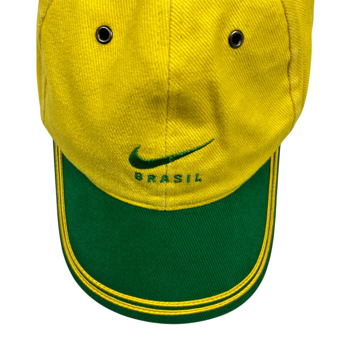 Y2K NIKE BRAZIL Hat / OS