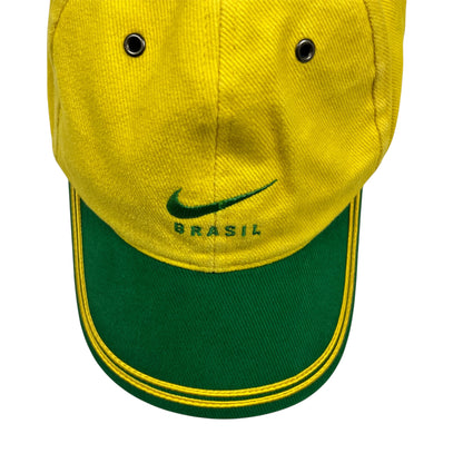Y2K NIKE BRAZIL Hat / OS