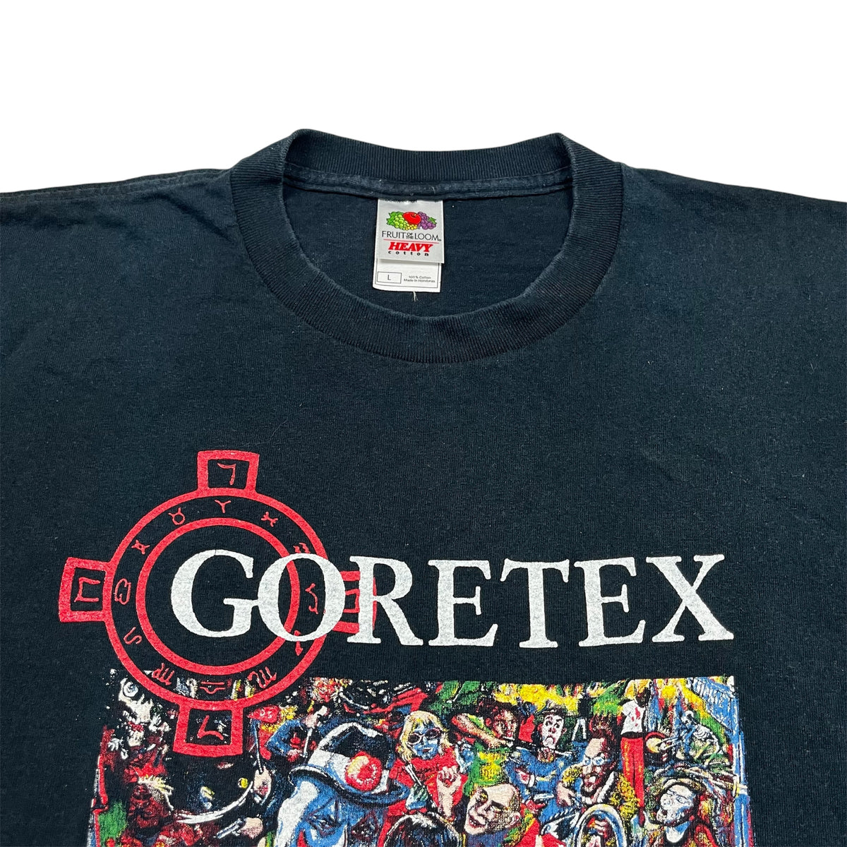 2005 GORETEX Celebrity Roast tee / L